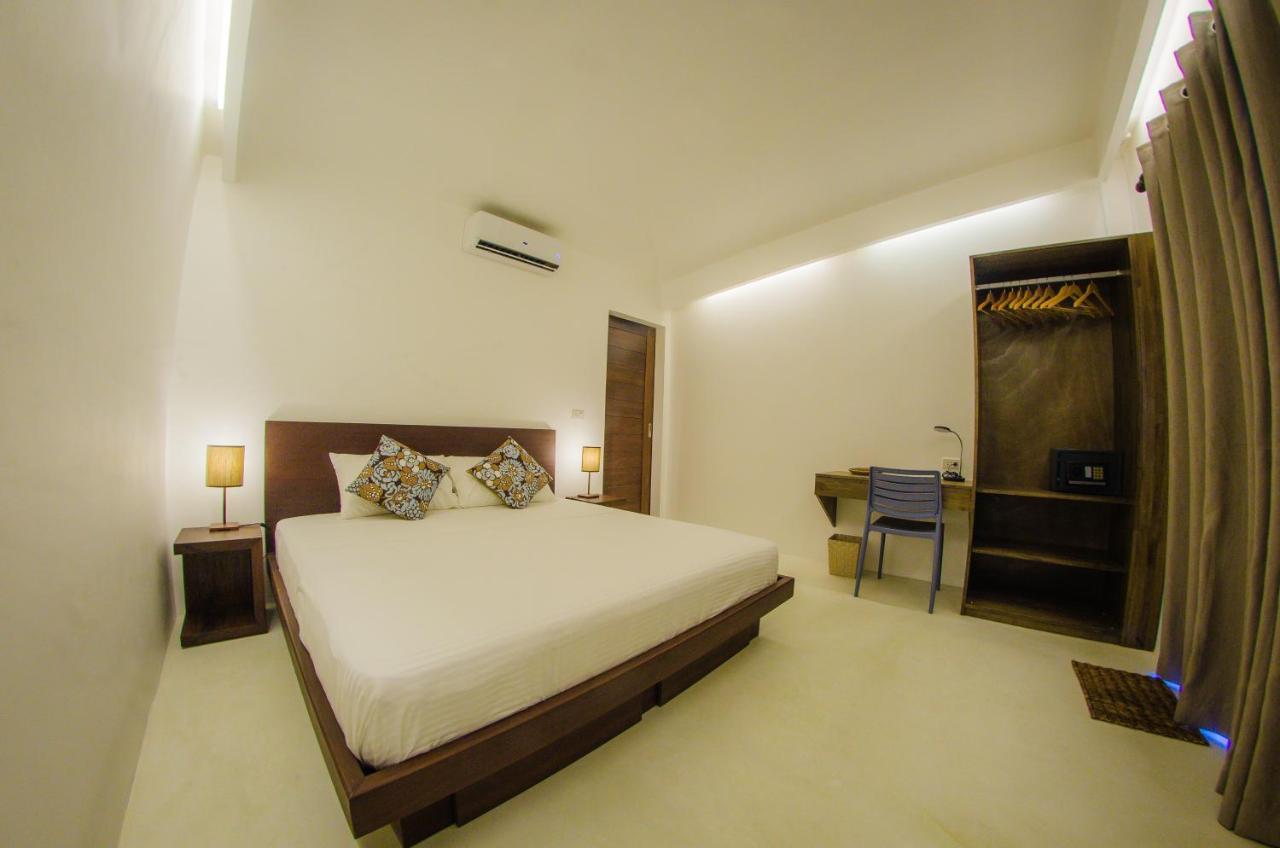 Palaka Resort General Luna  Ngoại thất bức ảnh