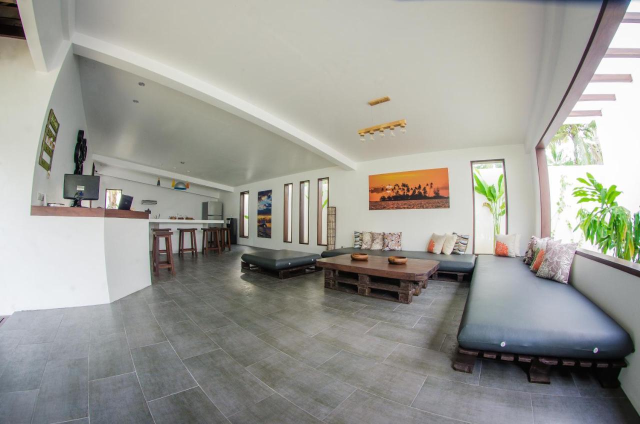 Palaka Resort General Luna  Ngoại thất bức ảnh