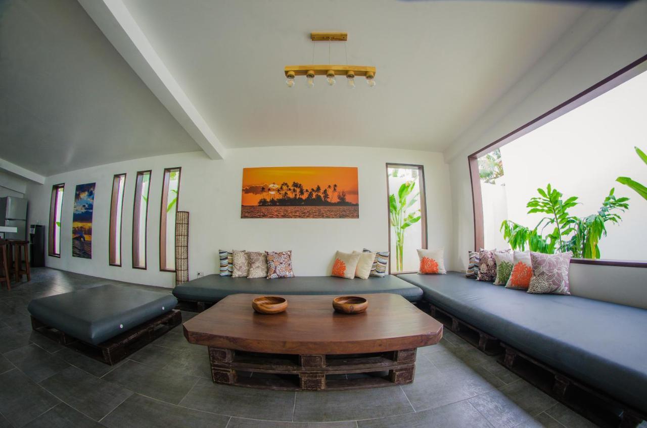Palaka Resort General Luna  Ngoại thất bức ảnh