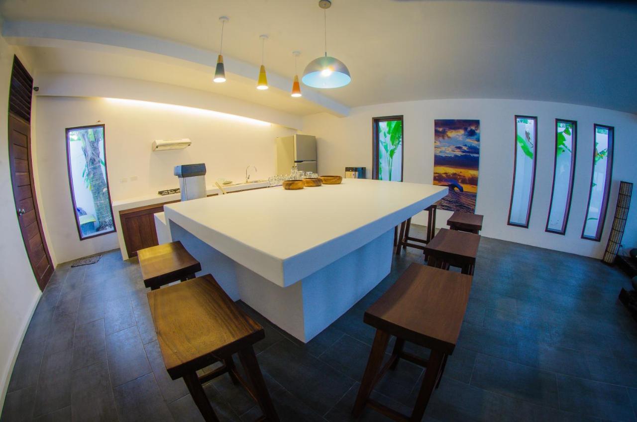 Palaka Resort General Luna  Ngoại thất bức ảnh