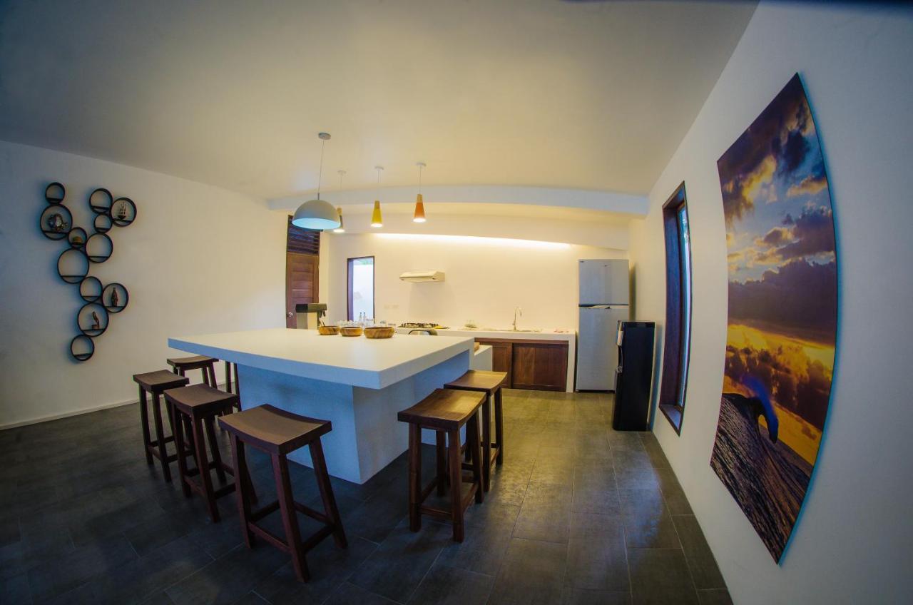 Palaka Resort General Luna  Ngoại thất bức ảnh