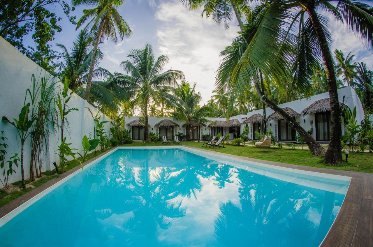 Palaka Resort General Luna  Ngoại thất bức ảnh