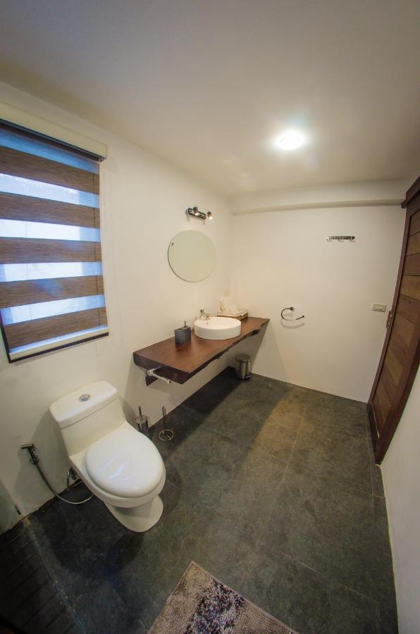Palaka Resort General Luna  Ngoại thất bức ảnh