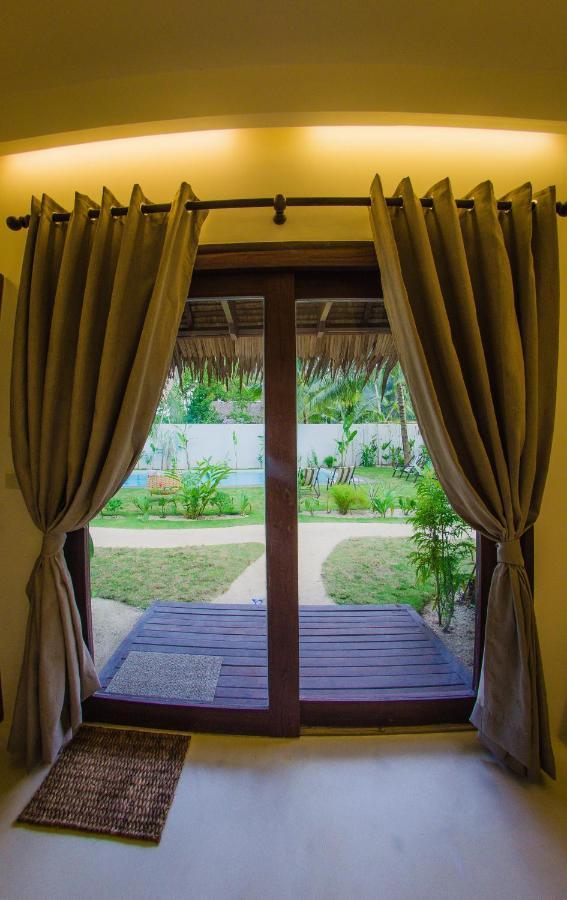 Palaka Resort General Luna  Ngoại thất bức ảnh